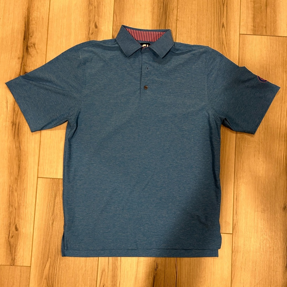 FJ FootJoy Performance Golf Shirt